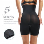 XL-36/38 Waist Inche-High Waist Trainer Panties