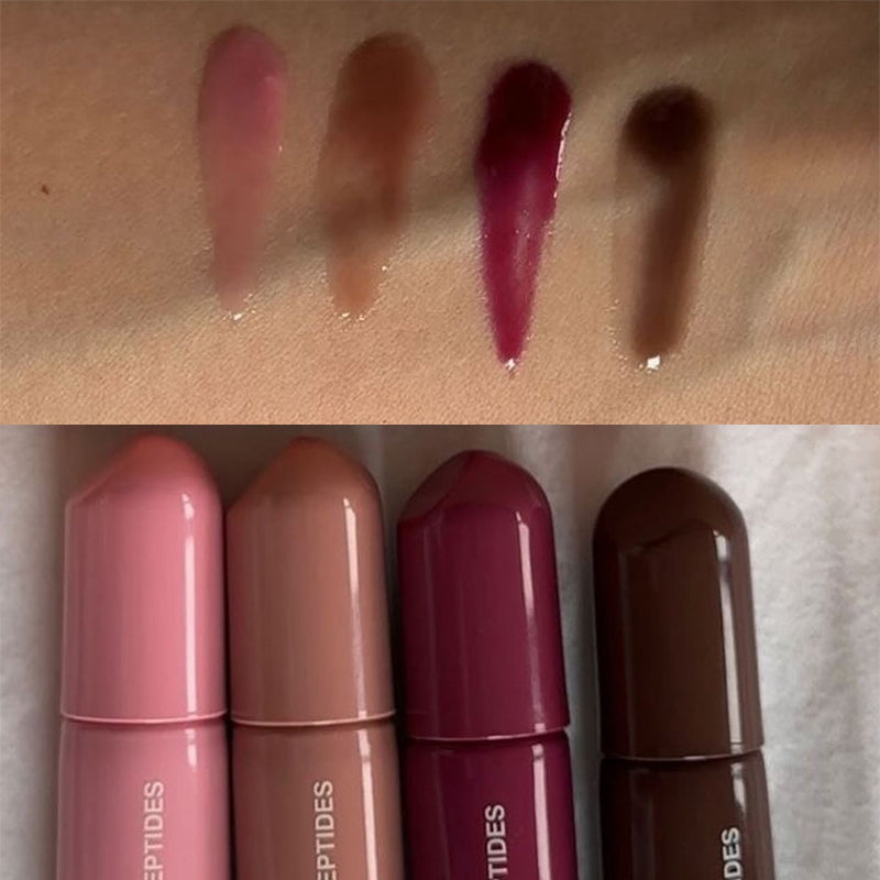 ৩ পিসের কম্বো ডিসকাউন্ট অফার সেট Moisturizing Oil Mirror Lipstick Plumping Lip