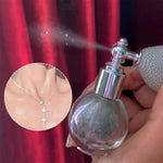 High gloss glitter spray-3 Color Combo