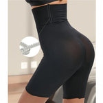 L-33/35 Waist Inche-High Waist Trainer Panties