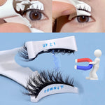 3D Magnetic Eyelashes Set