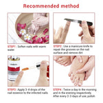 ফুলকোর্চ-Lambina nail repair essence-3pcs