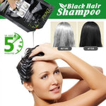 ( ২০০ML হার্বাল শেম্পু ) Dexe Fast Black Hair Shampoo