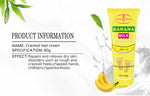 Banana & Milk Extract Foot Cream!