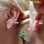 Ear Punching Device-2pcs