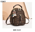 New Woman Shoulder Bag-Off White