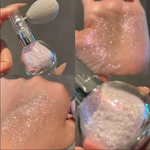 High gloss glitter spray-Gilded Gold