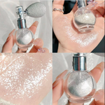 High gloss glitter spray-3 Color Combo