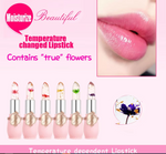 ( ৩ পিসের সেট ) Jelly Dried Flower Color Changing Lip Balm