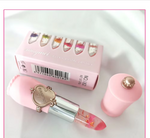 ( ৩ পিসের সেট ) Jelly Dried Flower Color Changing Lip Balm