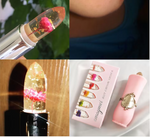 ( ১ পিস) Jelly Dried Flower Color Changing Lip Balm