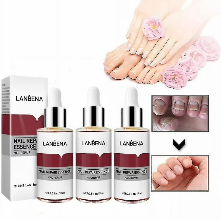 ফুলকোর্চ-Lambina nail repair essence-3pcs
