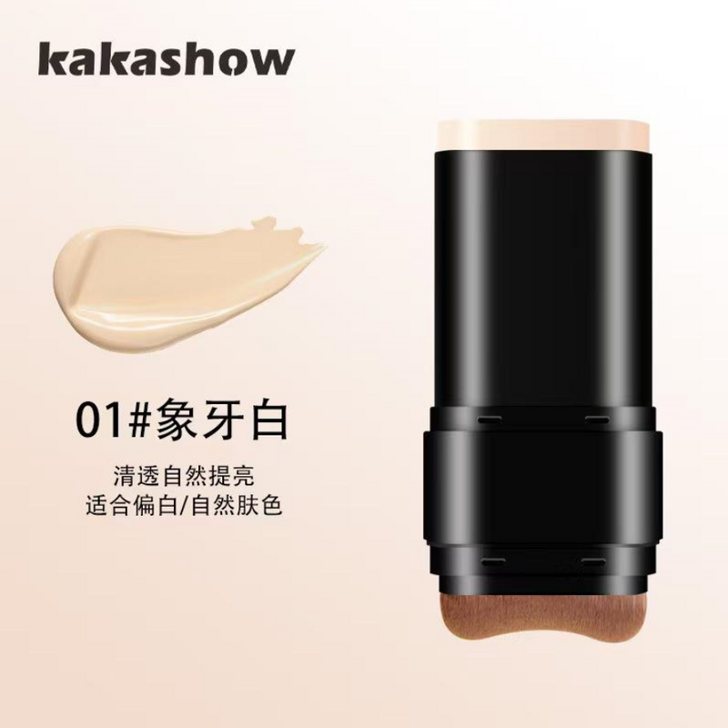 Kakashow Stick Foundation-Ivory 01