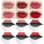 Lazy Korean Style Waterproof Lipstick-Color Shade-12
