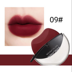 Lazy Korean Style Waterproof Lipstick-6 Pcs Combo