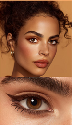 🖤✨ Waterproof Gel Eyeliner Pencil – স্মাজ প্রুফ আইলাইনার ✨