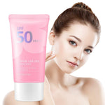 Combo Offer-Sakura Sunscreen Cream SPF50+  Sasi Sun Cool Loose Powder SPF35 PA+