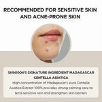 Korean Centella Asiatica Extract Moisturising-Golden Ampoule