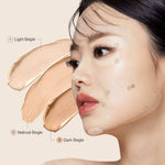 TFIT 3 Color Concealer Palette