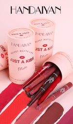 8 Colors Velvet Matte Lip Stick