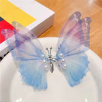 Butterfly Hair Clip-2 pcs