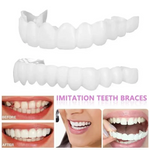 Adult Adjustable Dentures Teeth Set-1 pair