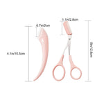 Eyebrow Trimmer Set