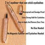 Magnetic eyeliner - Eyelashes Eyeliner Pencil