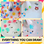 Water Floating Pens-4 pcs