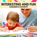 Water Floating Pens-8 pcs
