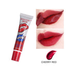Cherry Red-Lip Gloss Base Lip Plumper -1 Pcs