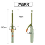 Hair Curler Lcd Curling Iron Roller