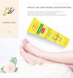 Banana & Milk Extract Foot Cream!