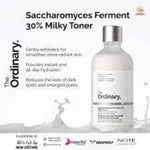 Saccharomyces Ferment 30% Milky Toner