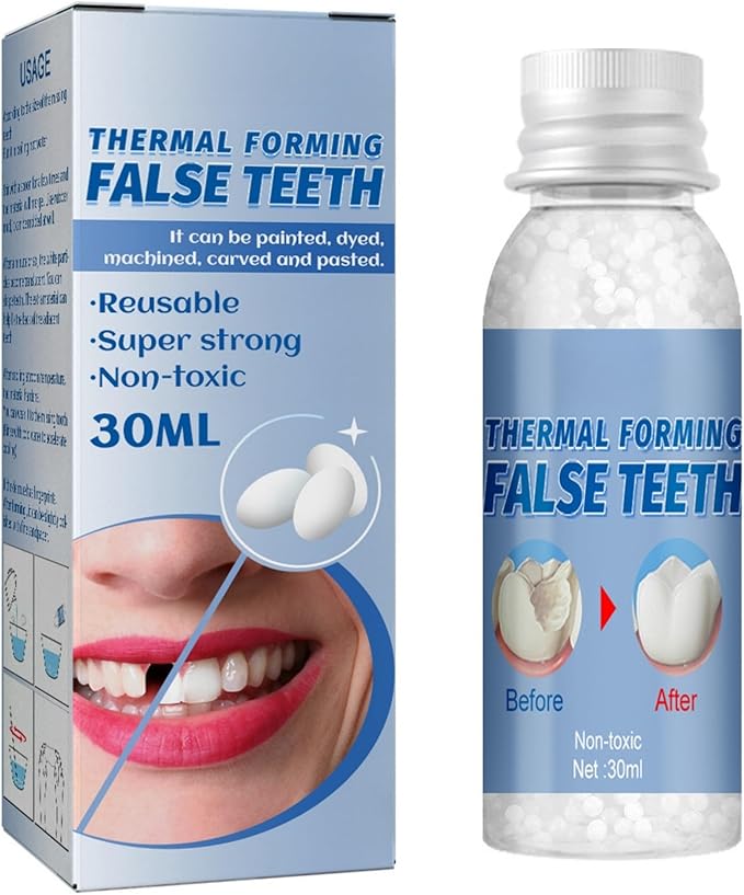 False Teeth Shapeable Teether