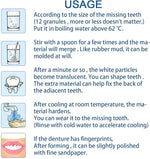 False Teeth Shapeable Teether