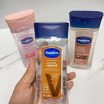 Vaseline Body Oil-Made UK