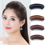 ১ পিচ ব্ল্যাক কালার -Invisible Fluffy Hairs Pad-1pcs-Black Color
