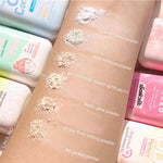 Combo Offer-Sakura Sunscreen Cream SPF50+  Sasi Sun Cool Loose Powder SPF35 PA+