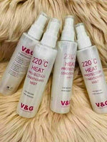 V&G Heat Protection Conditioning Mist