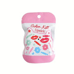 Small Lipstick Candy 6 color matte compact lipstick set