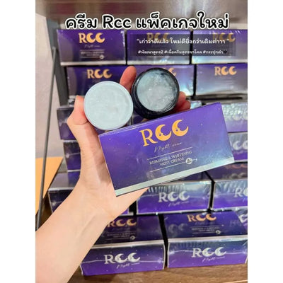 Thai-RCC skin care cream