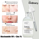 The Ordinary Niacinamide 10% + Zinc 1% Anti-Blemish Serum