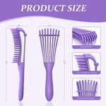 The Alams Detangling Hair Brush