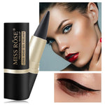 Natural Black Eyeliner & Gel Pencil-2pcs