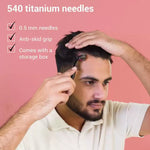 Derma Roller Microniddle Roller for Hair Growth