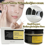 ৯২% স্নেইল প্রোটিন-Snail Protein 92 Wire-drawing Cream