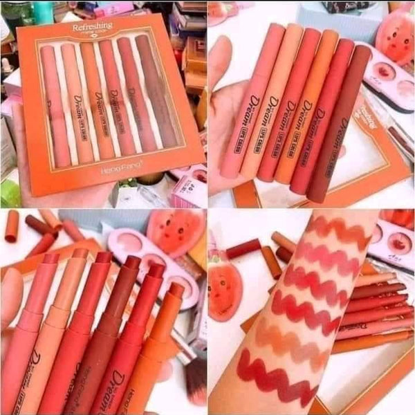 Heng Feng So Sweet Dream 6pcs Lipstick Set