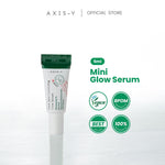 (১০০%কোরিয়ান প্রোডাক্ট)-5ml- AXIS-Y Dark Spot Correcting Glow Serum