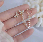 Butterfly Ear Cuff Chain